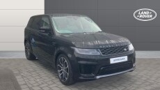 Land Rover Range Rover Sport 3.0 D300 HSE Silver 5dr Auto Diesel Estate